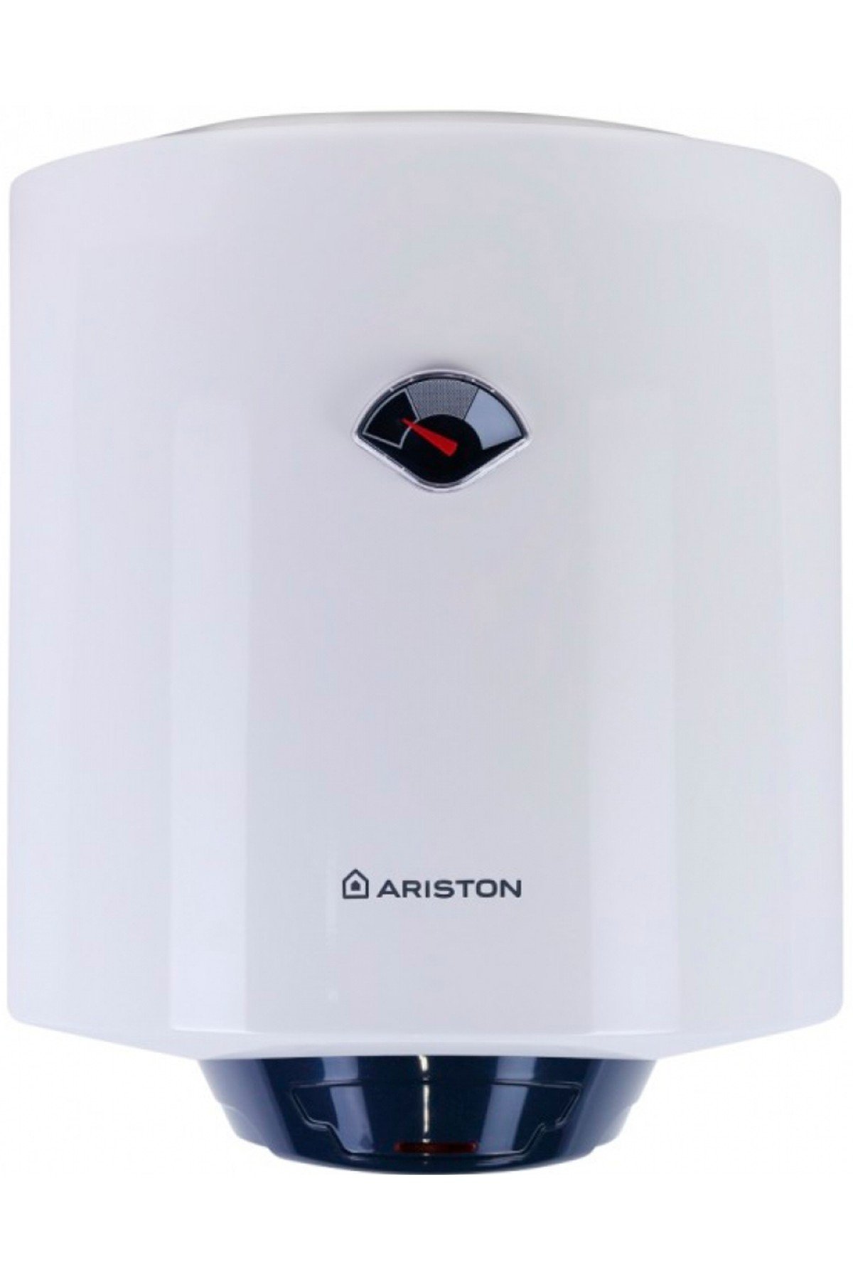 Ariston 50L Vertical Water Heater Pro1R Italy, High-Quality Vertical Tank Water Heater Made with Advanced Thermal Insulation and Italian Engineering Precision